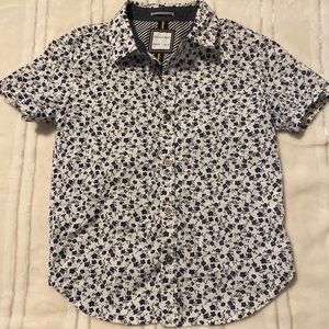 Kids dress up shirt